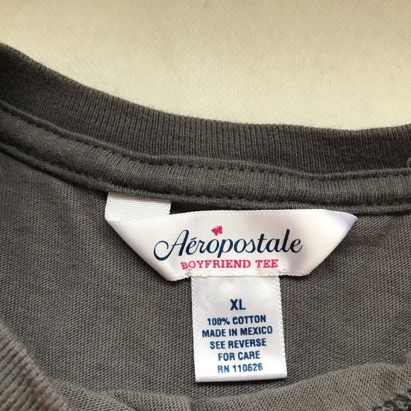 AEROPOSTALE monkey business design tshirt - Picture 2 of 6